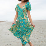 Anna Cate Dress Mills Maxi Dress