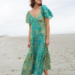 Anna Cate Dress Mills Maxi Dress