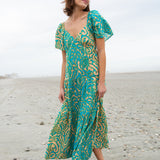 Anna Cate Dress Mills Maxi Dress