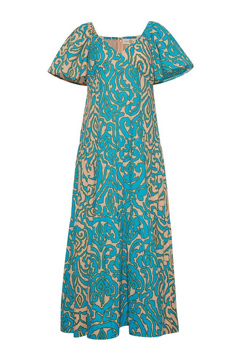 Anna Cate Dress Mills Maxi Dress