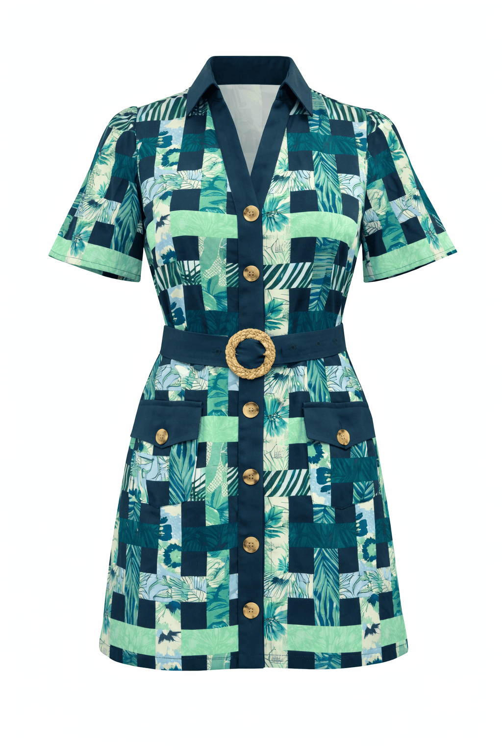 Anna Cate Dress Poppy Dress