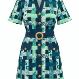 Anna Cate Dress Poppy Dress