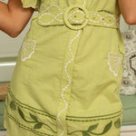 Anna Cate Dress Poppy Dress