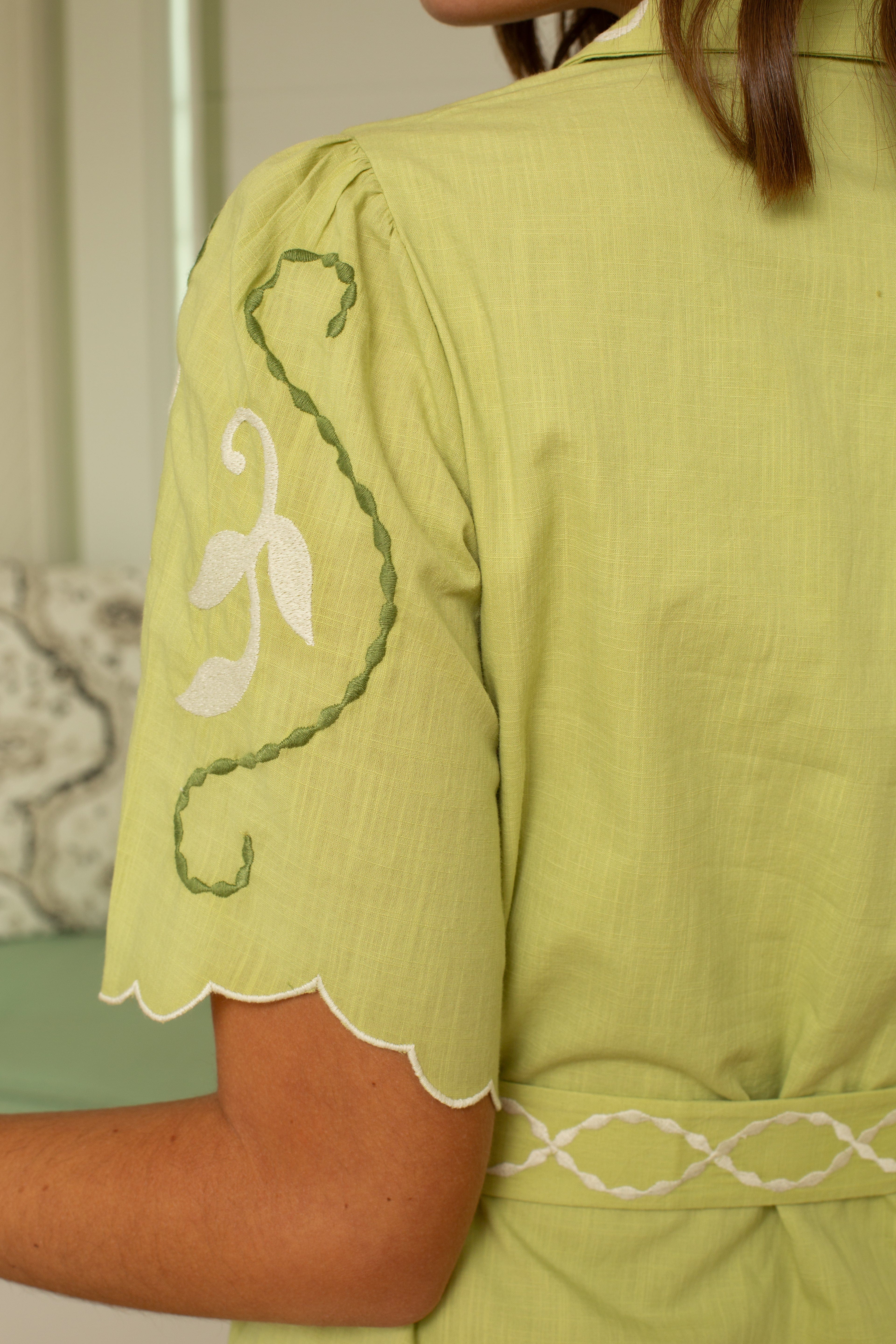 Anna Cate Dress Poppy Dress