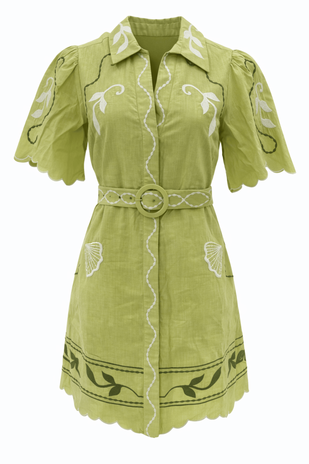 Anna Cate Dress Poppy Dress