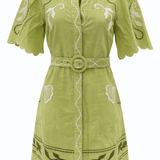 Anna Cate Dress Poppy Dress