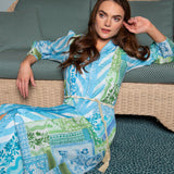 Anna Cate Dress Riley Caftan