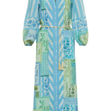 Anna Cate Dress Riley Caftan
