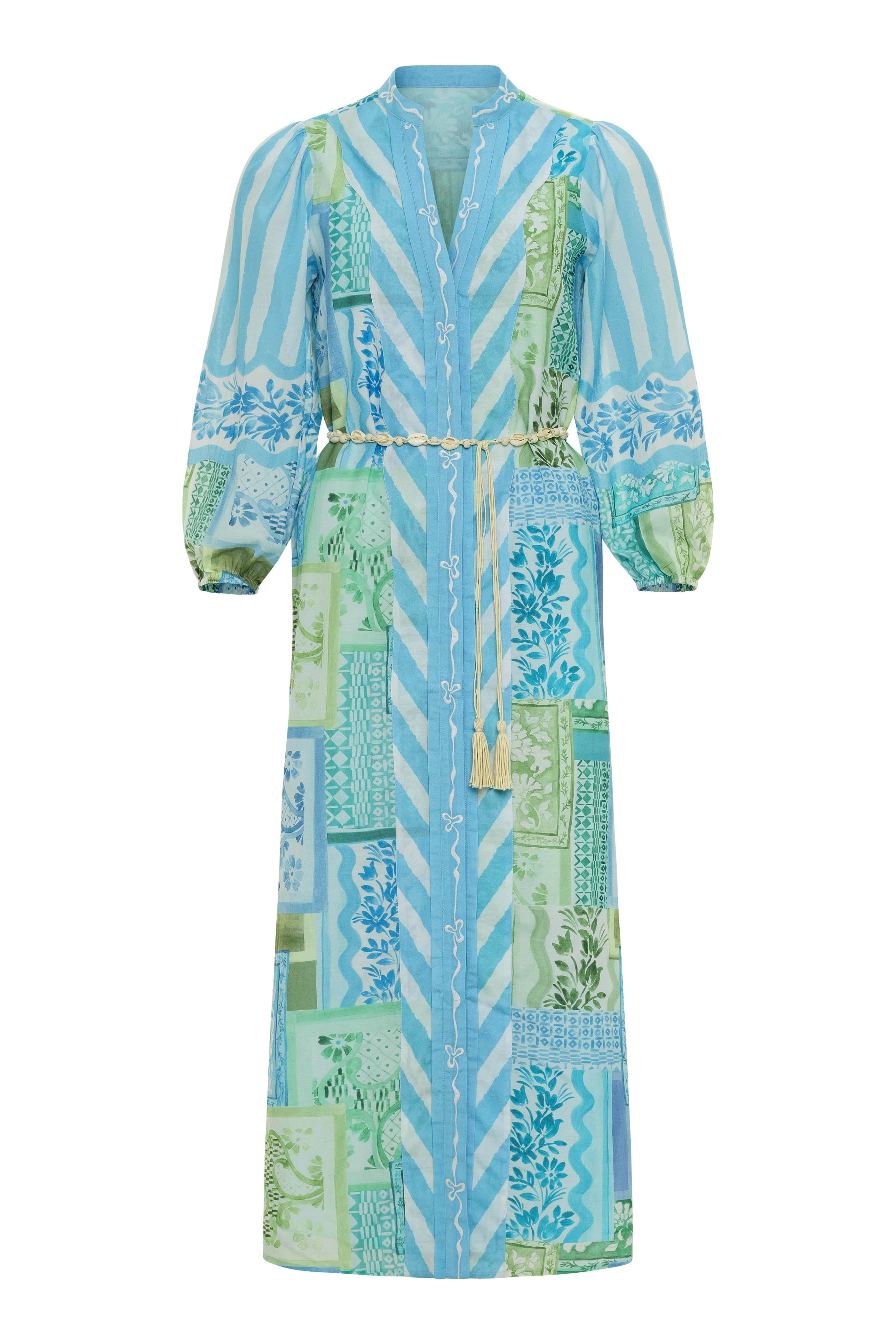 Anna Cate Dress Riley Caftan