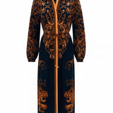 Anna Cate Dress Riley Caftan