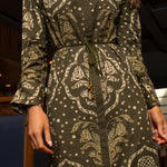 Anna Cate Dress Riley Caftan