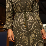 Anna Cate Dress Riley Caftan