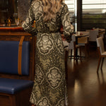 Anna Cate Dress Riley Caftan