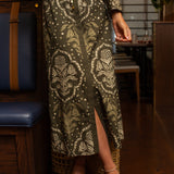 Anna Cate Dress Riley Caftan