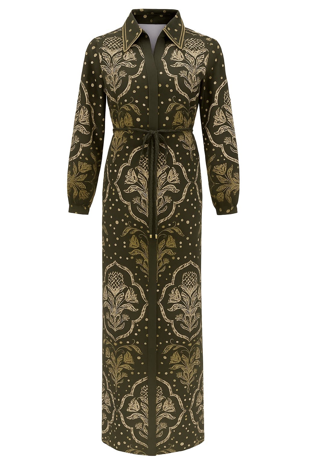 Anna Cate Dress Riley Caftan