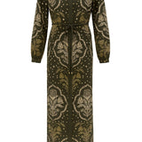 Anna Cate Dress Riley Caftan