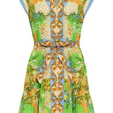 Anna Cate Dress Ruby Dress
