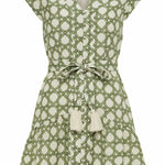 Anna Cate Dress Ruby Dress