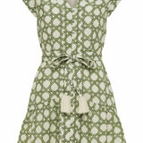 Anna Cate Dress Ruby Dress