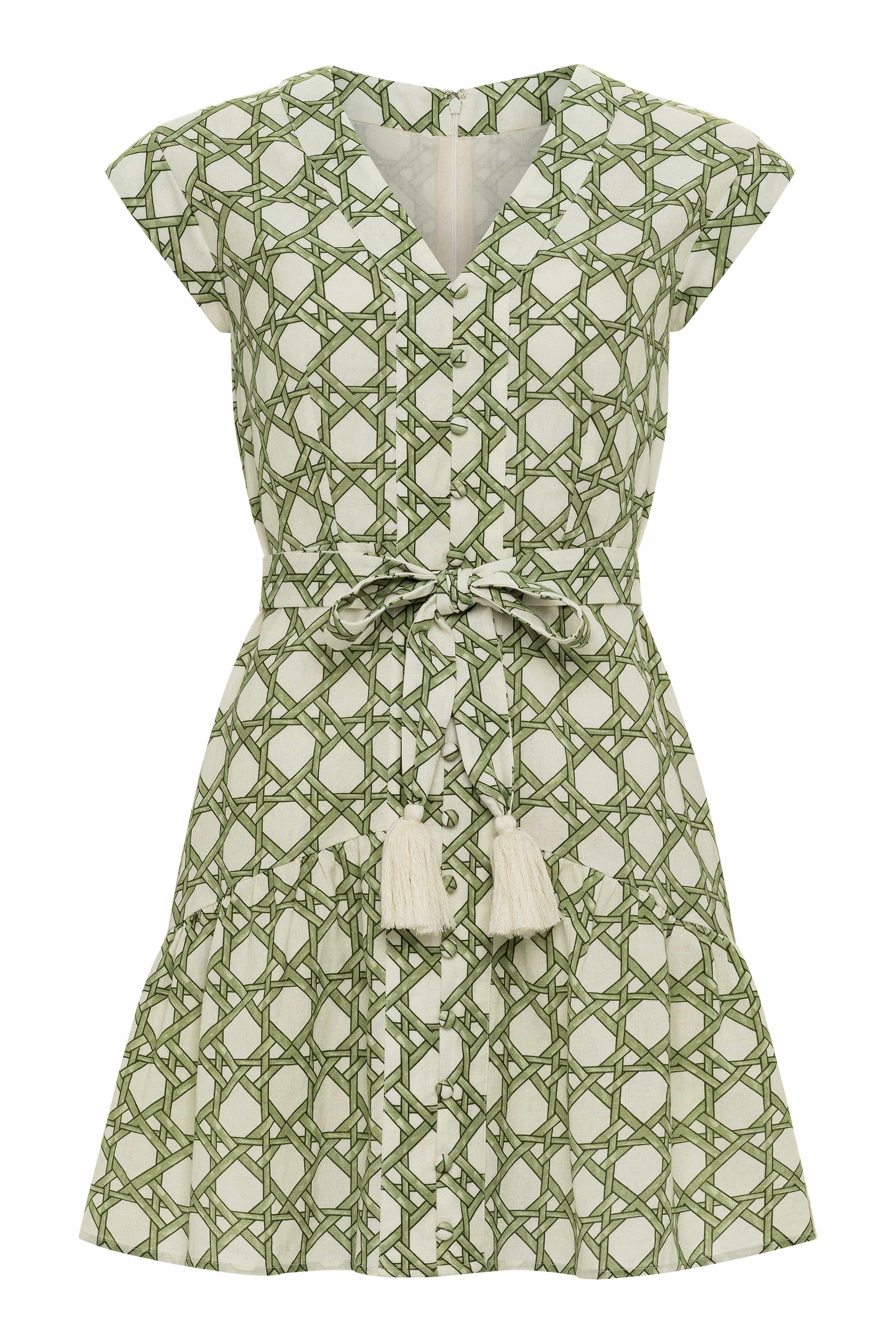 Anna Cate Dress Ruby Dress