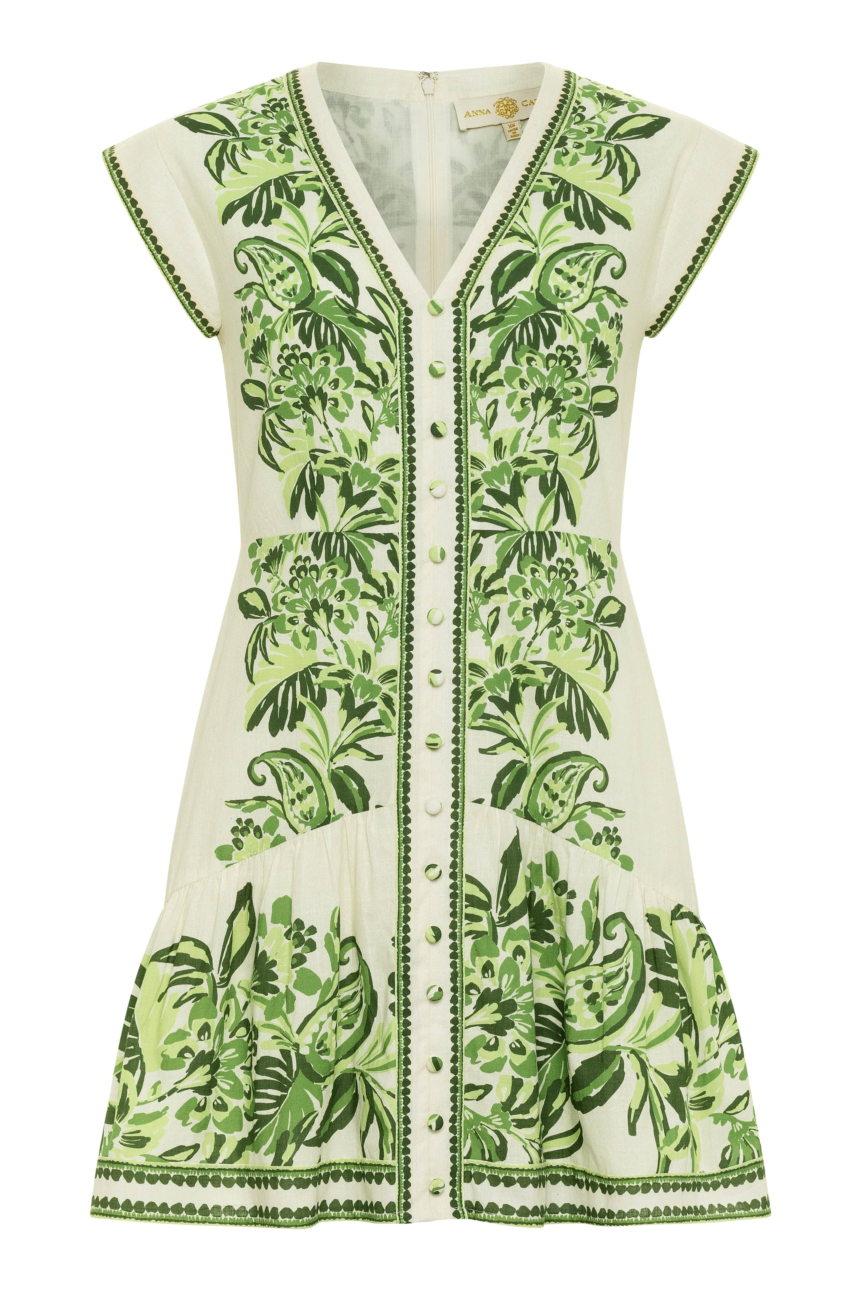 Anna Cate Dress Ruby Dress