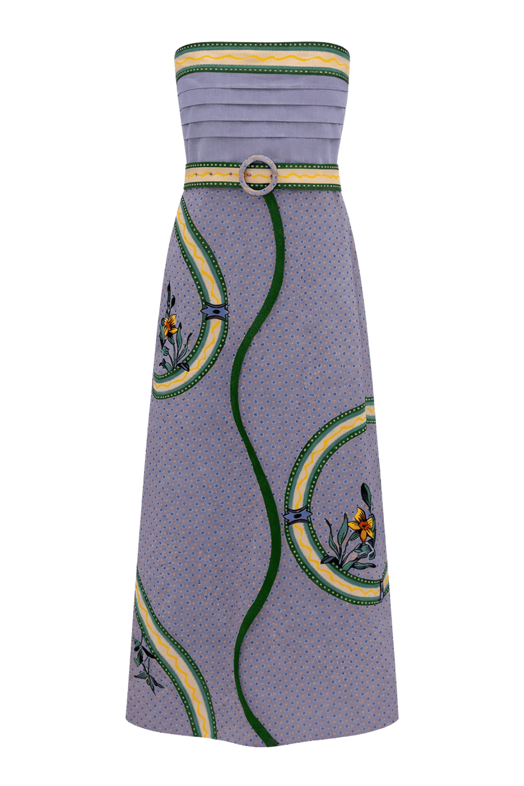 Anna Cate Dress Tess Midi