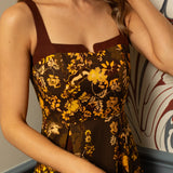 Anna Cate Dress Tillman Midi