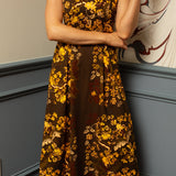 Anna Cate Dress Tillman Midi