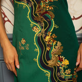 Anna Cate Dress Wess Midi