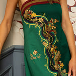 Anna Cate Dress Wess Midi