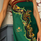 Anna Cate Dress Wess Midi