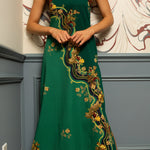 Anna Cate Dress Wess Midi