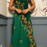 Anna Cate Dress Wess Midi