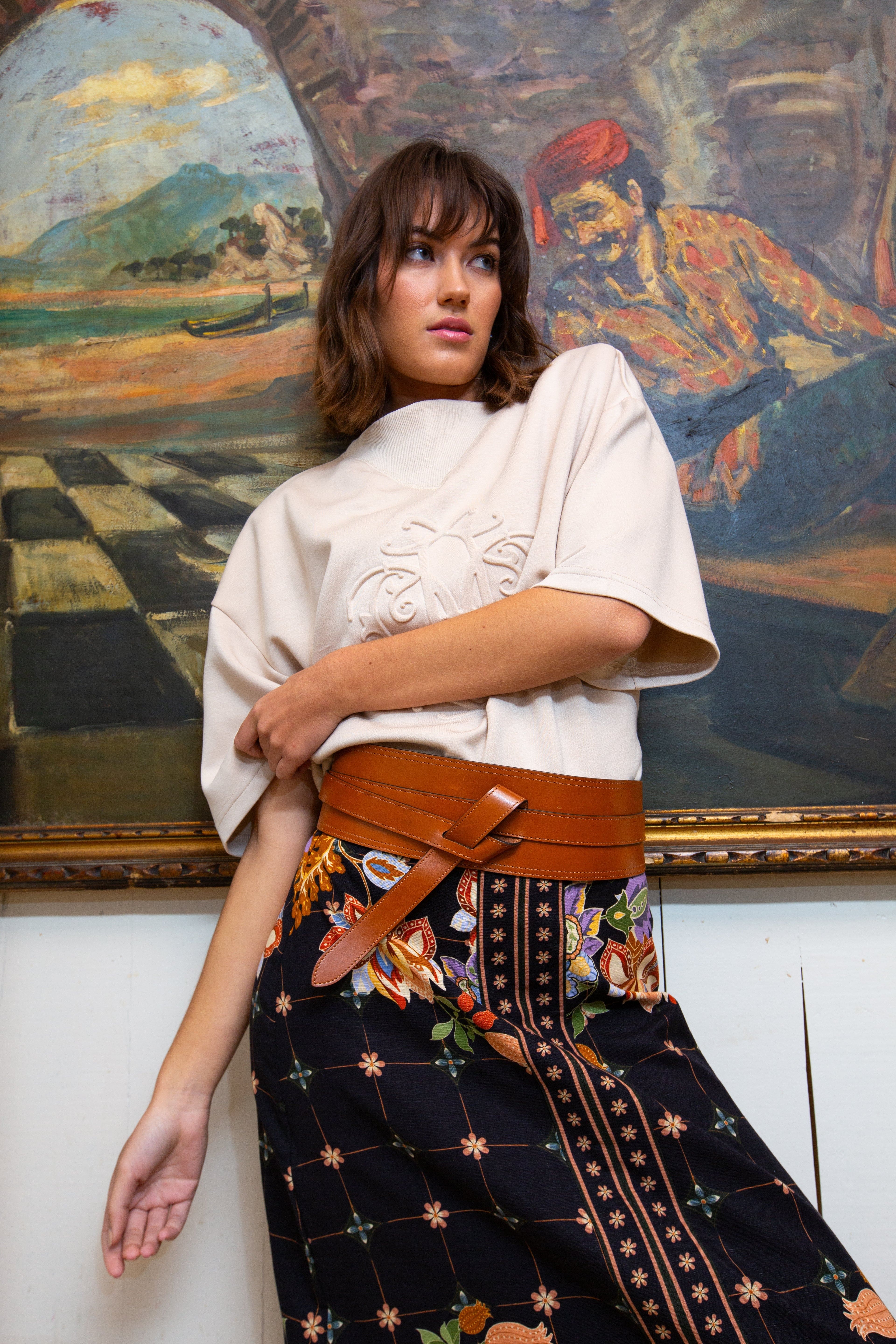 Anna Cate Portia Skirt