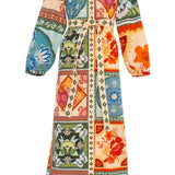 Anna Cate Riley Caftan