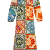 Anna Cate Riley Caftan