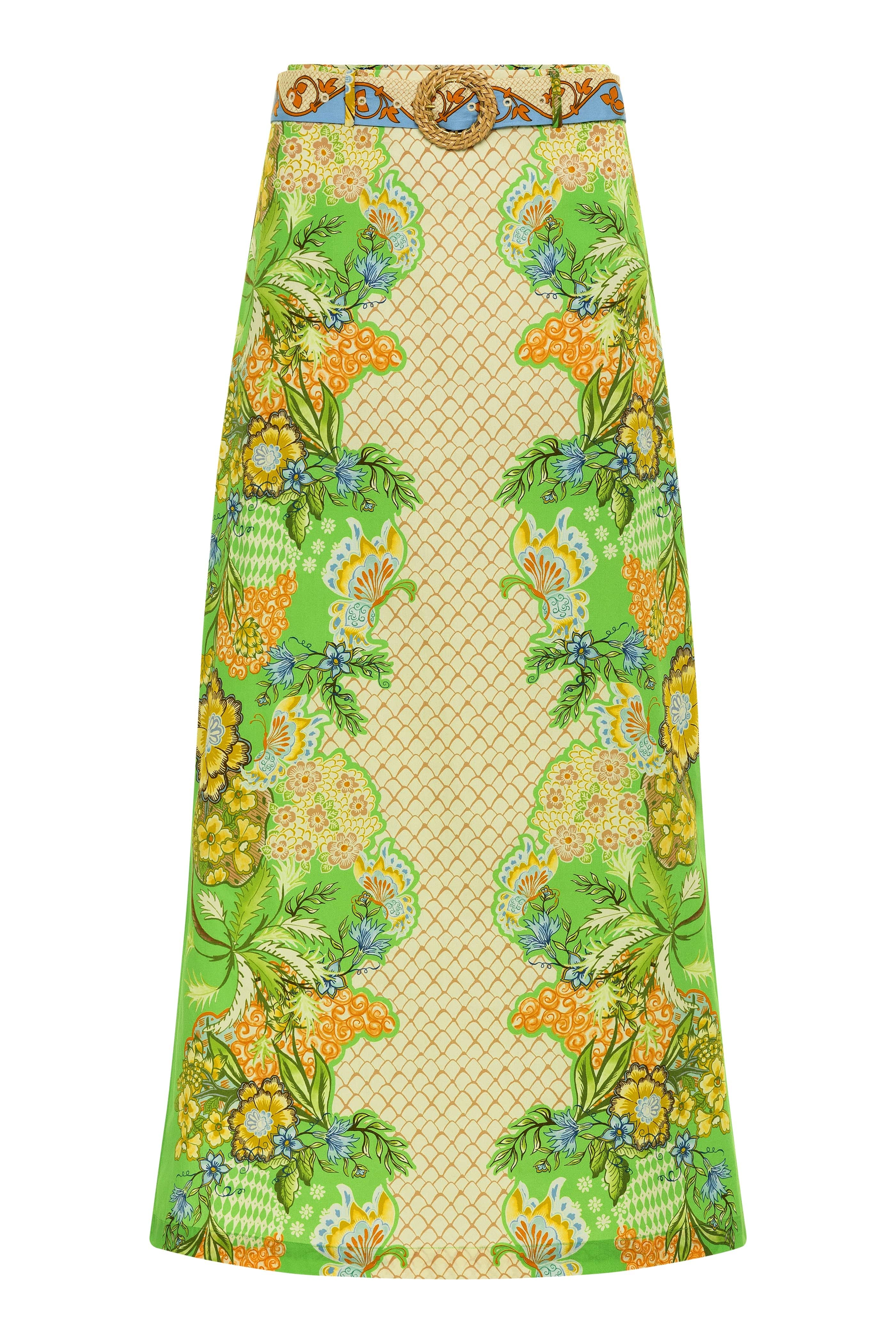 Anna Cate Skirt Dillon Skirt