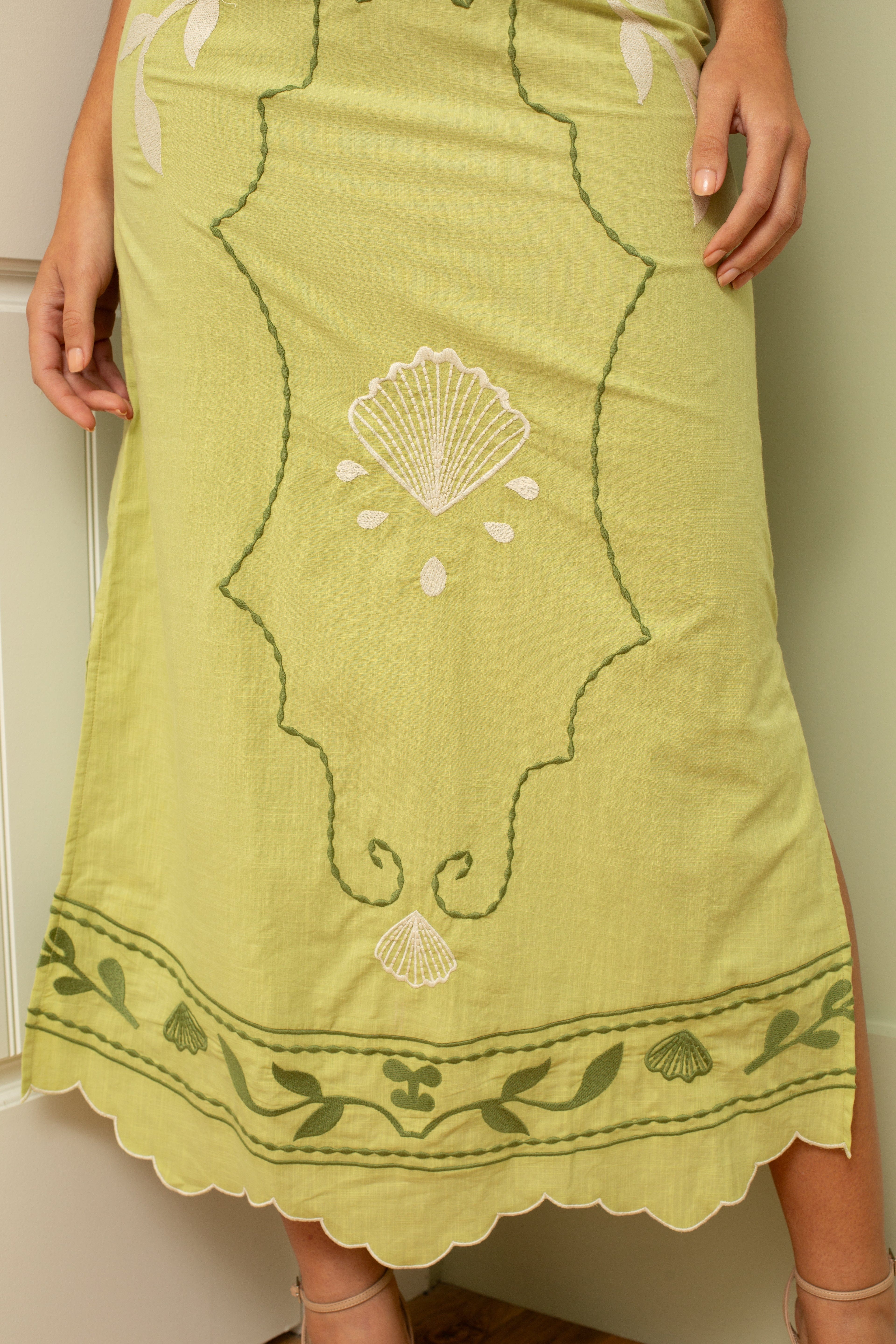 Anna Cate Skirt Dillon Skirt