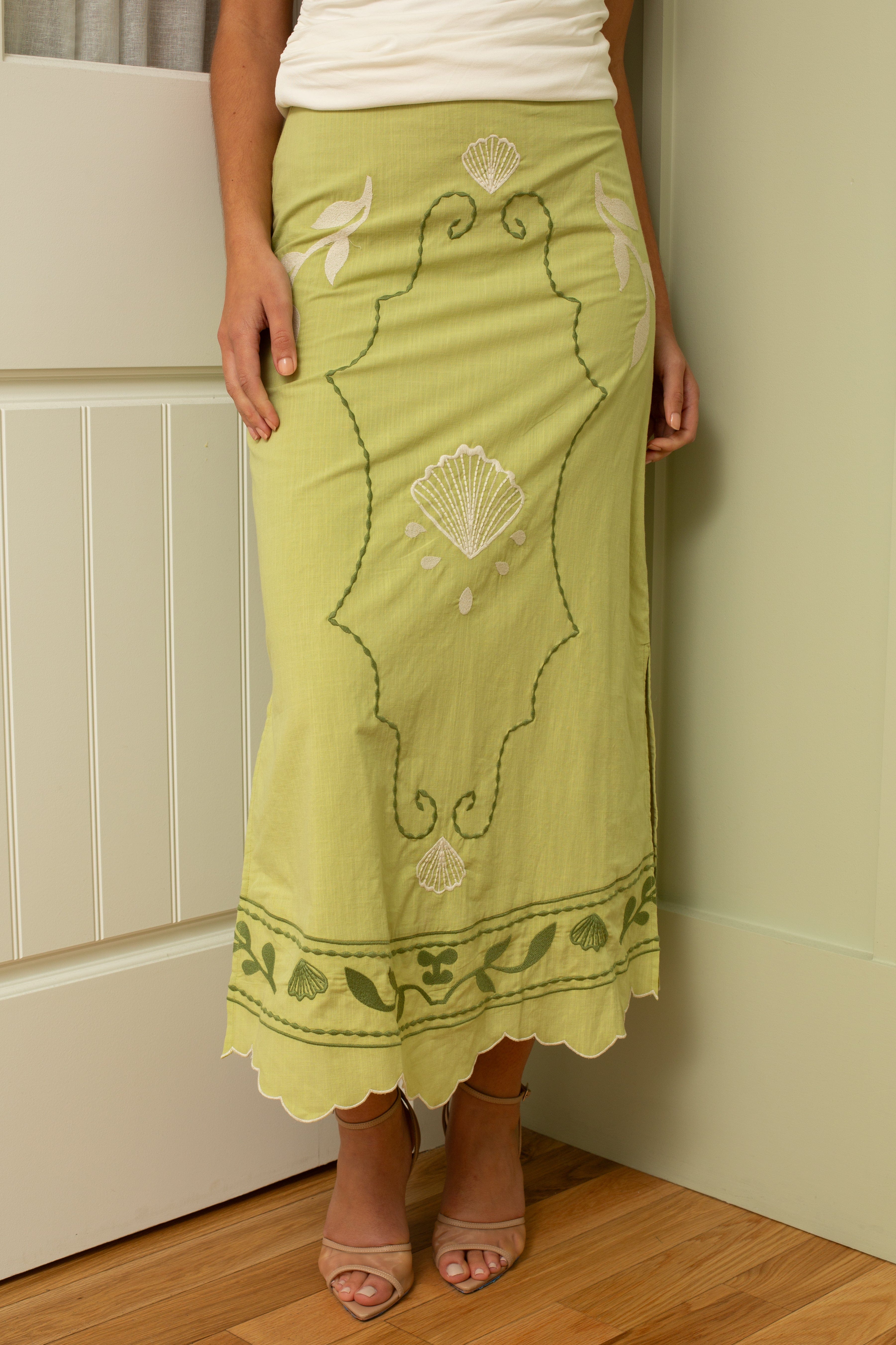 Anna Cate Skirt Dillon Skirt