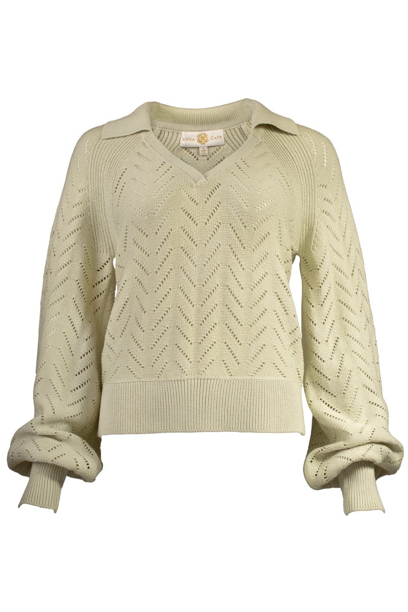 Anna Cate Sweater Camilla Knit