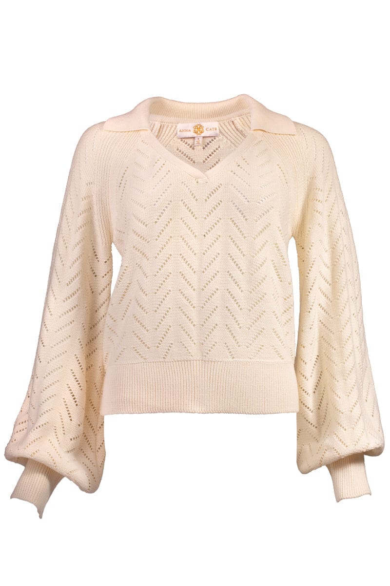 Anna Cate Sweater Camilla Knit