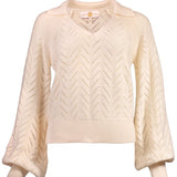 Anna Cate Sweater Camilla Knit