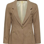 Anna Cate Top Cara Blazer