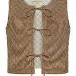 Anna Cate Top Quilted Vest