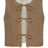 Anna Cate Top Quilted Vest