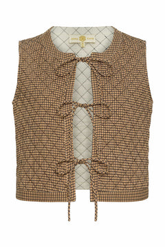 Anna Cate Top Quilted Vest