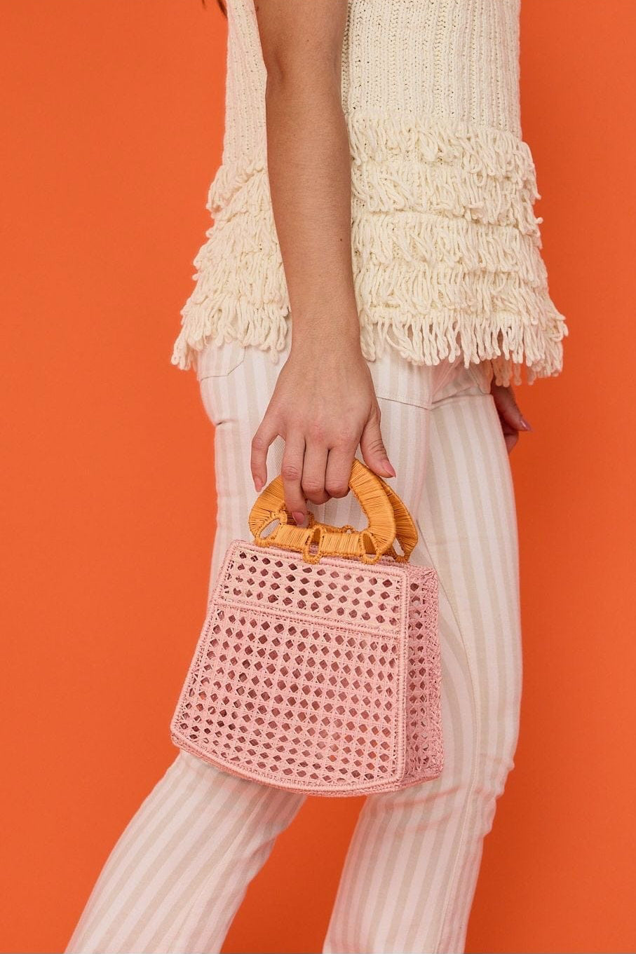 APAYA Clara Mini Orange Pink