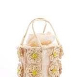 APAYA Handbags Margarita Mini Natural