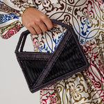 APAYA Handbags Yeyi Mini Black