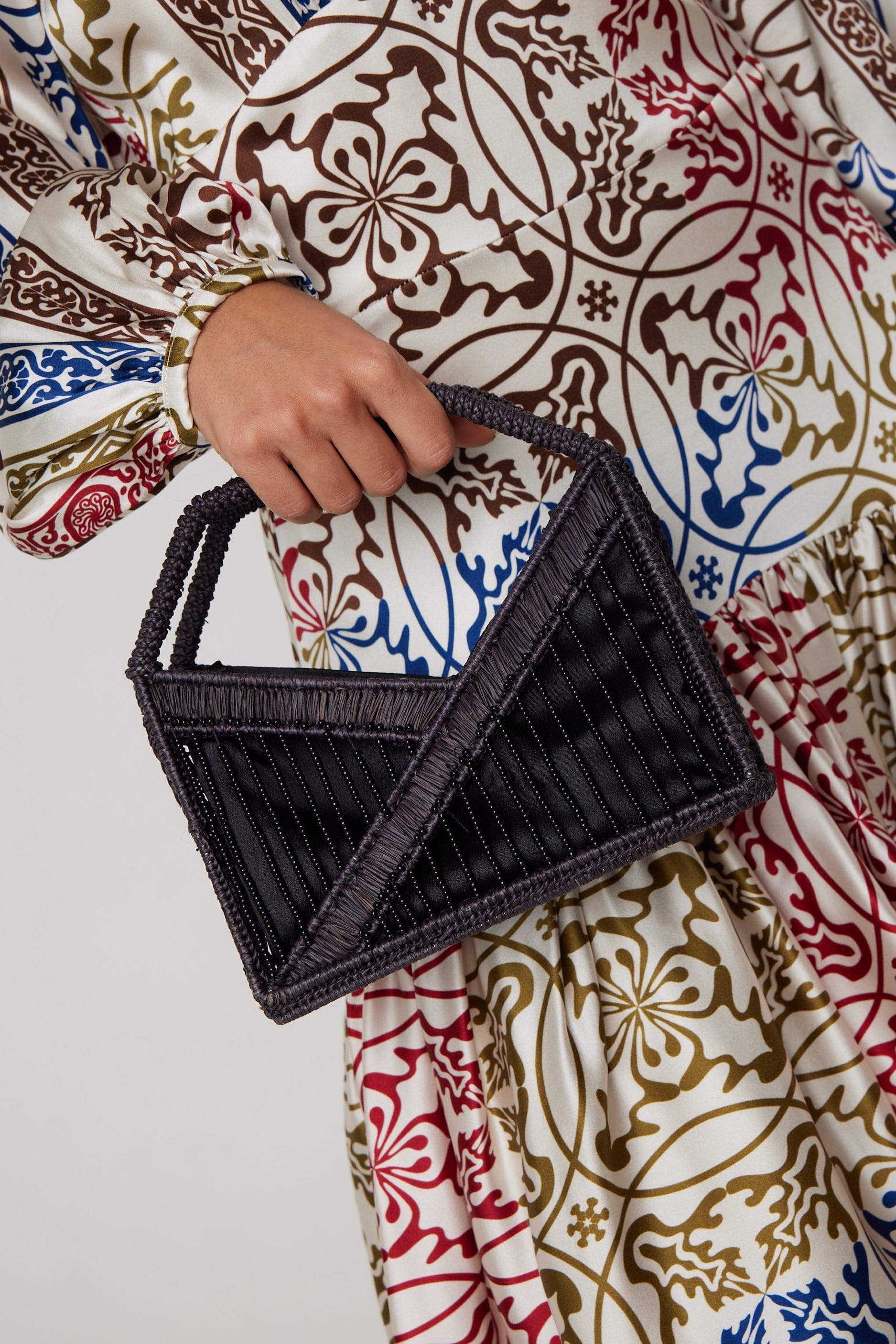 APAYA Handbags Yeyi Mini Black
